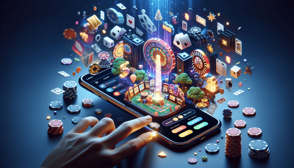 Supersport casino aplikacija iphone