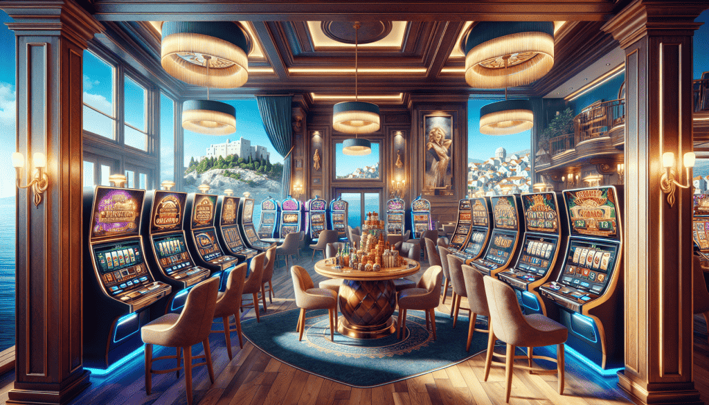 Admiral casino šibenik