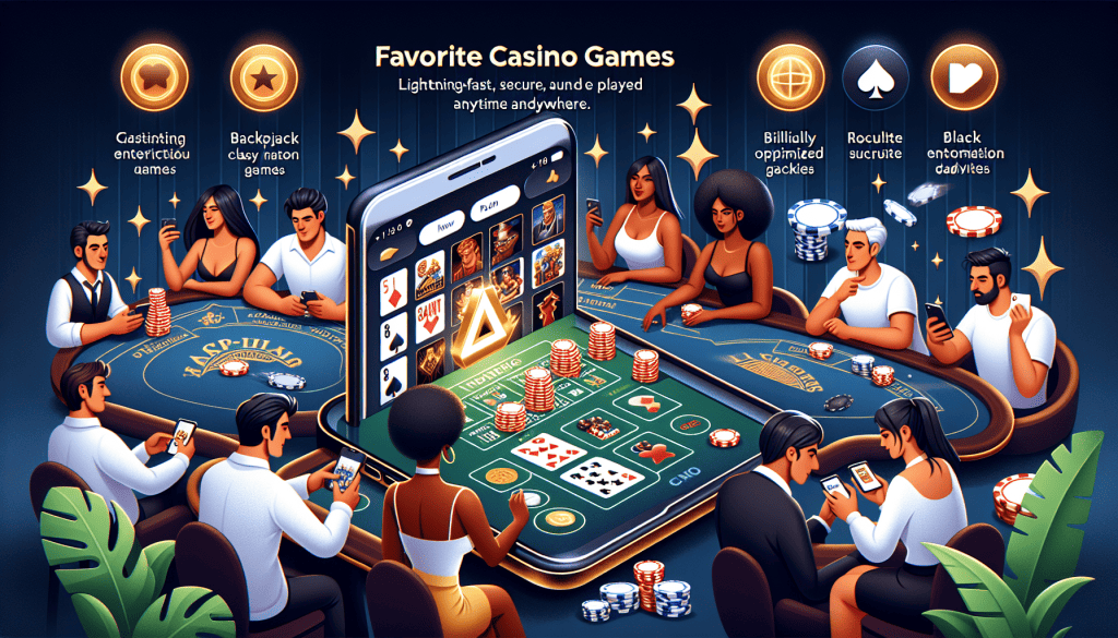 Rizk casino mobile app