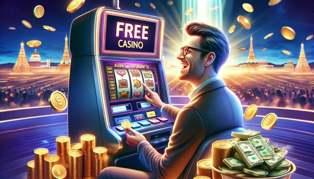 Besplatni casino krediti